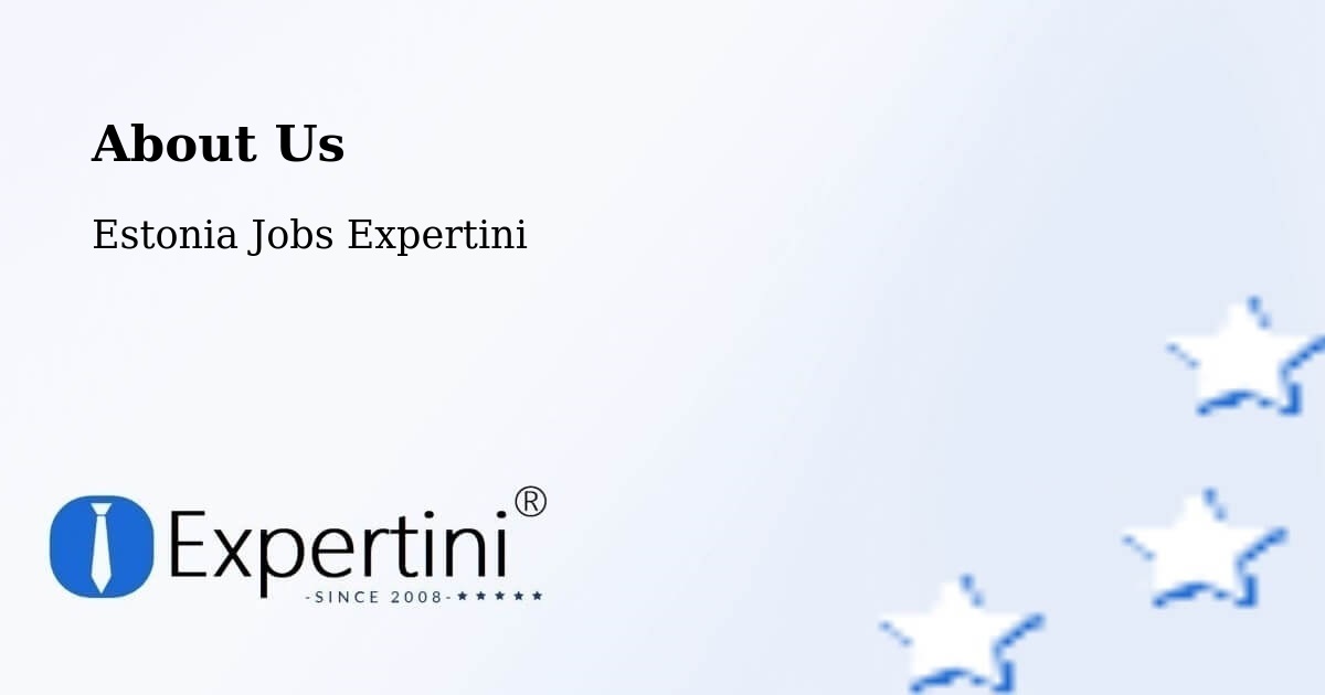 About Expertini Recruitment Platform  – Antsla - Antsla, Estonia Jobs Expertini